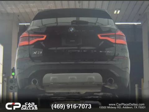 More photos of 2019 BMW X3 sDrive30i Sport Utility 4D at Car Place Dallas, TX