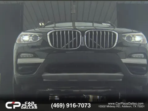 Photos of 2019 BMW X3 sDrive30i Sport Utility 4D for sale in Addison, TX at Car Place Dallas