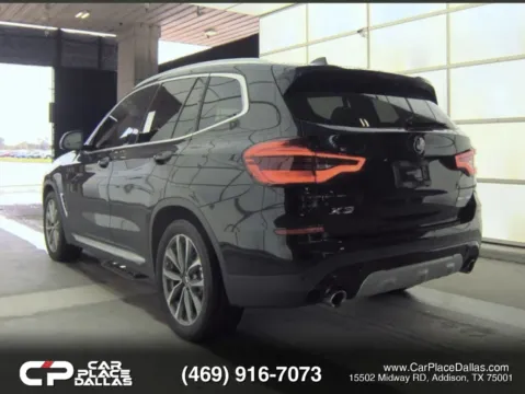 More photos of 2019 BMW X3 sDrive30i Sport Utility 4D at Car Place Dallas, TX