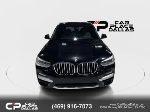 Another view of 2019 BMW X3 sDrive30i Sport Utility 4D for sale in Addison, TX at Car Place Dallas