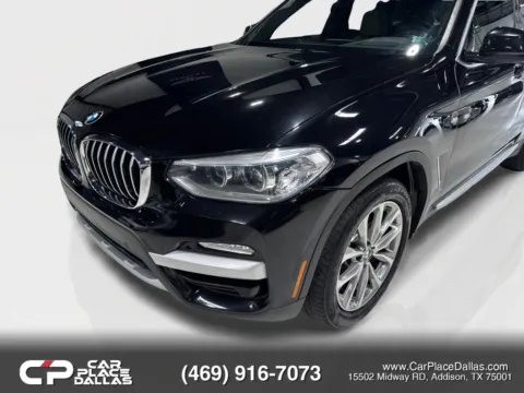 More photos of 2019 BMW X3 sDrive30i Sport Utility 4D at Car Place Dallas, TX