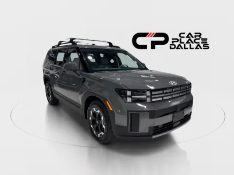 Photos of 2026 Hyundai Santa Fe SEL 2.5T FWD,HTD STS,ACC,CARPLAY,ANDROID AUTO,PWR LIFTGATE,3-ROW,DIGITAL KEY for sale in Addison, TX at Car Place Dallas