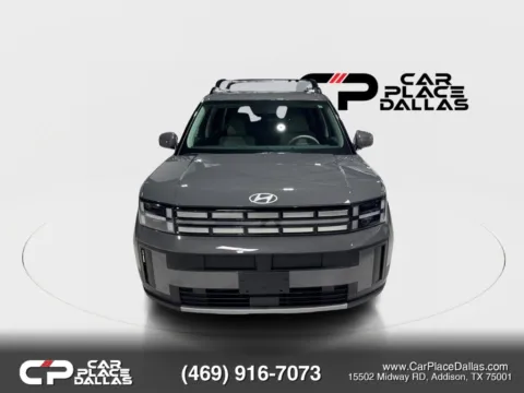 More photos of 2026 Hyundai Santa Fe SEL 2.5T FWD,HTD STS,ACC,CARPLAY,ANDROID AUTO,PWR LIFTGATE,3-ROW,DIGITAL KEY at Car Place Dallas, TX