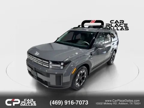 More photos of 2026 Hyundai Santa Fe SEL Sport Utility 4D at Car Place Dallas, TX
