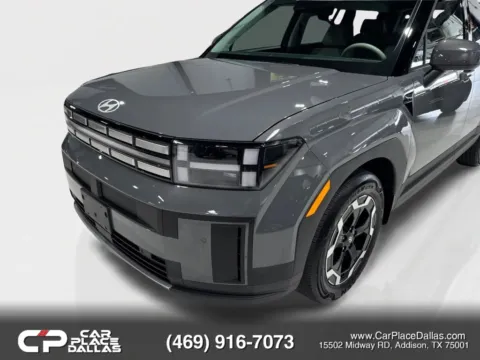 More photos of 2026 Hyundai Santa Fe SEL Sport Utility 4D at Car Place Dallas, TX