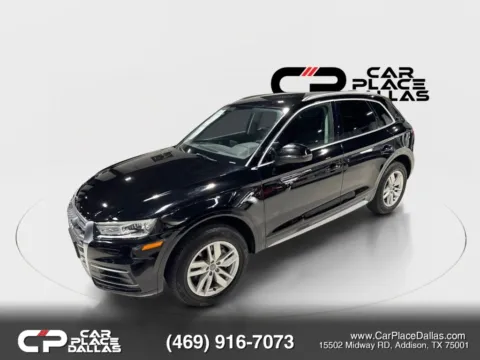 More photos of 2020 Audi Q5 45 TFSI Premium Sport Utility 4D at Car Place Dallas, TX