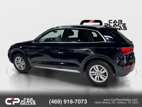 More photos of 2020 Audi Q5 45 TFSI Premium Sport Utility 4D at Car Place Dallas, TX