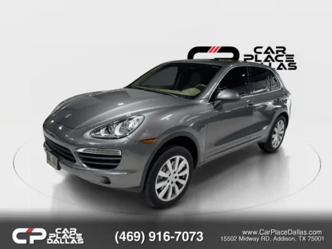 More photos of 2011 Porsche Cayenne S Hybrid Sport Utility 4D at Car Place Dallas, TX