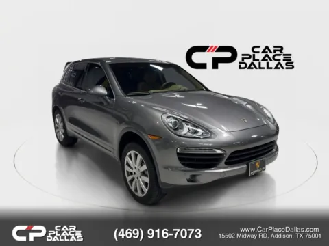 Photos of 2011 Porsche Cayenne S Hybrid Sport Utility 4D for sale in Addison, TX at Car Place Dallas
