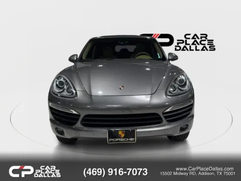 Another view of 2011 Porsche Cayenne S Hybrid Sport Utility 4D for sale in Addison, TX at Car Place Dallas