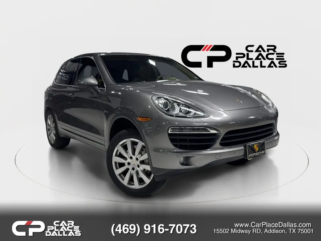 2011 Porsche Cayenne S Hybrid Sport Utility 4D for sale in Addison, TX