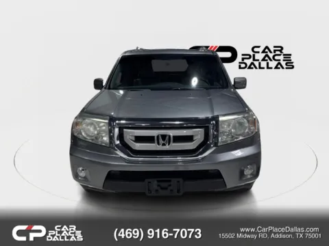 Another view of 2009 Honda Pilot Utility 4D EX-L 4WD 3.5L V6 for sale in Addison, TX at Car Place Dallas