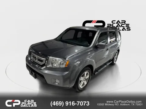 More photos of 2009 Honda Pilot Utility 4D EX-L 4WD 3.5L V6 at Car Place Dallas, TX