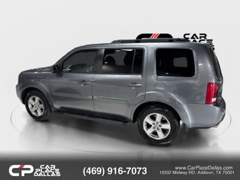 More photos of 2009 Honda Pilot Utility 4D EX-L 4WD 3.5L V6 at Car Place Dallas, TX