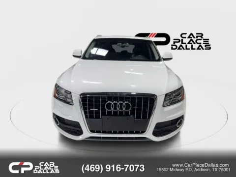 More photos of 2012 Audi Q5 3.2 Quattro Premium Plus Sport Utility 4D at Car Place Dallas, TX