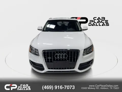 More photos of 2012 Audi Q5 3.2 Quattro Premium Plus Sport Utility 4D at Car Place Dallas, TX