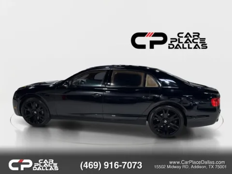 More photos of 2016 Bentley Flying Spur V8 Sedan 4D at Car Place Dallas, TX