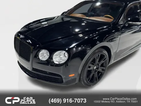 More photos of 2016 Bentley Flying Spur V8 Sedan 4D at Car Place Dallas, TX