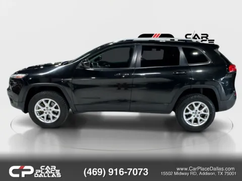 More photos of 2016 Jeep Cherokee Latitude Sport Utility 4D at Car Place Dallas, TX
