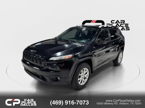 More photos of 2016 Jeep Cherokee Latitude Sport Utility 4D at Car Place Dallas, TX
