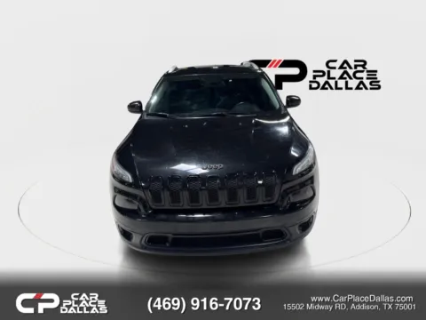 Another view of 2016 Jeep Cherokee Latitude Sport Utility 4D for sale in Addison, TX at Car Place Dallas