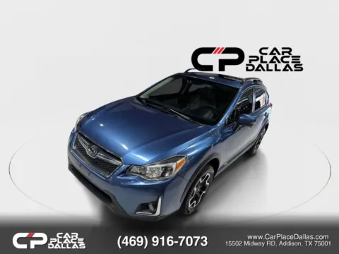 Another view of 2017 Subaru Crosstrek 2.0i Limited Sport Utility 4D for sale in Addison, TX at Car Place Dallas