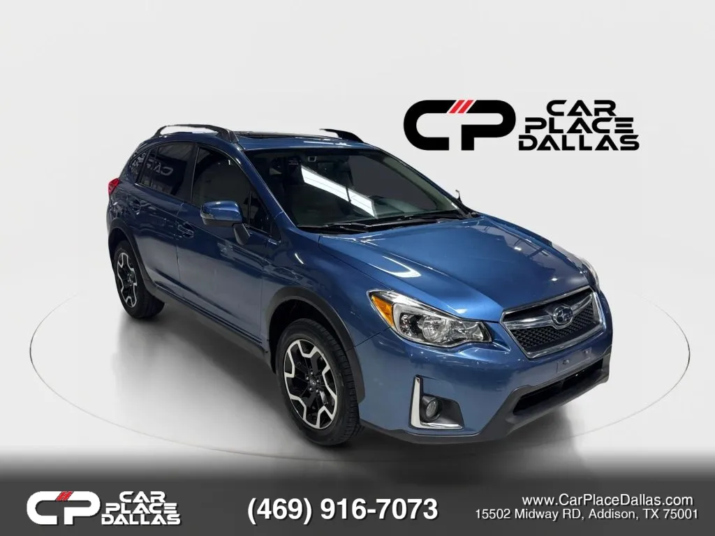 2017 Subaru Crosstrek 2.0i Limited CVT's photo