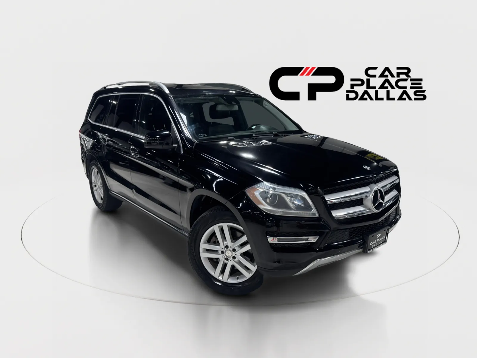 2014 Mercedes-Benz GL-Class GL