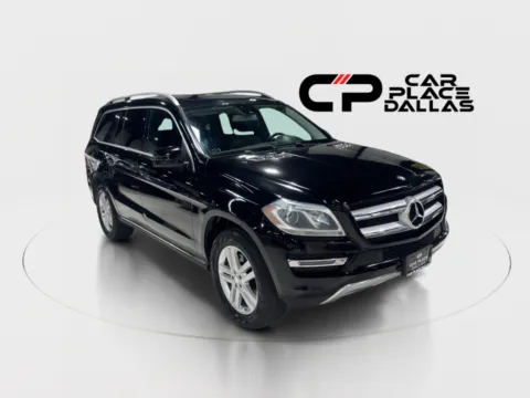 Photos of 2014 Mercedes-Benz GL-Class GL 450 4MATIC Sport Utility 4D for sale in Addison, TX at Car Place Dallas