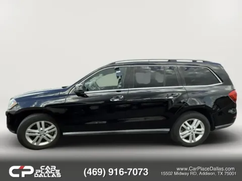 More photos of 2014 Mercedes-Benz GL-Class GL 450 4MATIC Sport Utility 4D at Car Place Dallas, TX