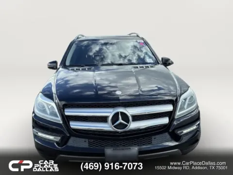 Photos of 2014 Mercedes-Benz GL-Class GL 450 4MATIC Sport Utility 4D for sale in Addison, TX at Car Place Dallas