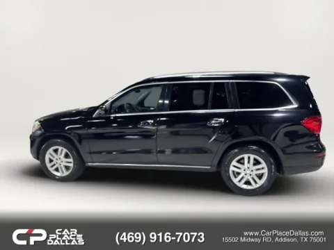 More photos of 2014 Mercedes-Benz GL-Class GL 450 4MATIC Sport Utility 4D at Car Place Dallas, TX