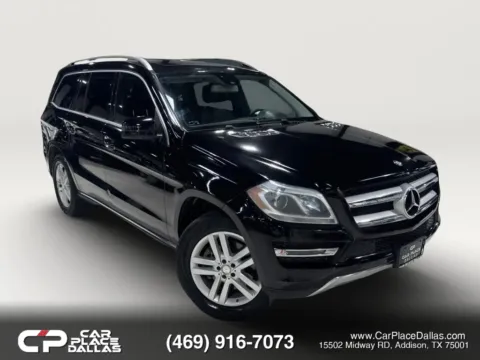 Photos of 2014 Mercedes-Benz GL-Class GL 450 4MATIC Sport Utility 4D for sale in Addison, TX at Car Place Dallas