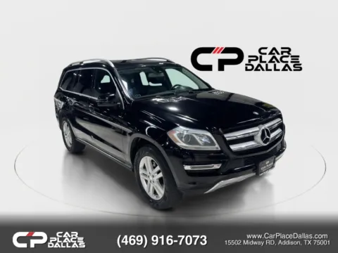Photos of 2014 Mercedes-Benz GL-Class GL 450 4MATIC Sport Utility 4D for sale in Addison, TX at Car Place Dallas