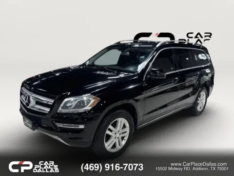 More photos of 2014 Mercedes-Benz GL-Class GL 450 4MATIC Sport Utility 4D at Car Place Dallas, TX