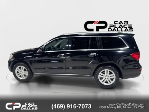 More photos of 2014 Mercedes-Benz GL-Class GL 450 4MATIC Sport Utility 4D at Car Place Dallas, TX