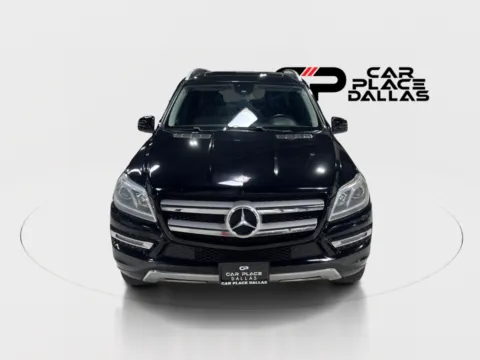 Another view of 2014 Mercedes-Benz GL-Class GL 450 4MATIC Sport Utility 4D for sale in Addison, TX at Car Place Dallas