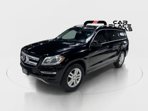 More photos of 2014 Mercedes-Benz GL-Class GL 450 4MATIC Sport Utility 4D at Car Place Dallas, TX