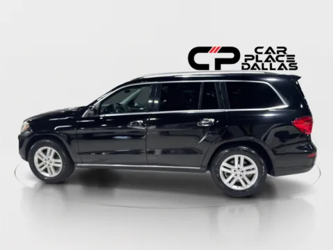 More photos of 2014 Mercedes-Benz GL-Class GL 450 4MATIC Sport Utility 4D at Car Place Dallas, TX