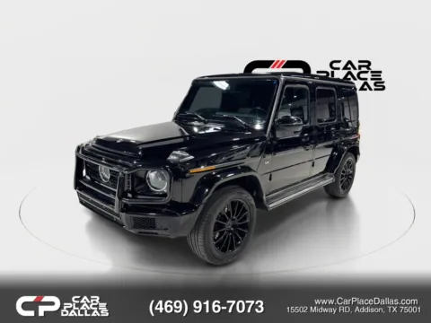 More photos of 2019 Mercedes-Benz G-Class G 550 Sport Utility 4D at Car Place Dallas, TX