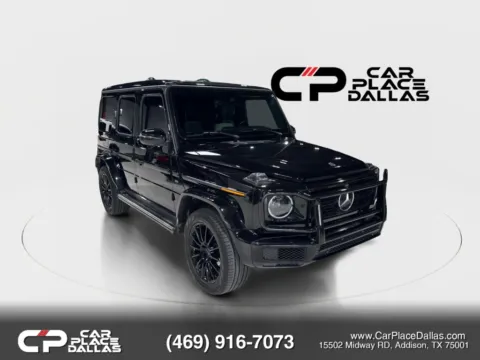 Photos of 2019 Mercedes-Benz G-Class G 550 Sport Utility 4D for sale in Addison, TX at Car Place Dallas