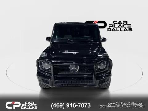 Another view of 2019 Mercedes-Benz G-Class G 550 Sport Utility 4D for sale in Addison, TX at Car Place Dallas