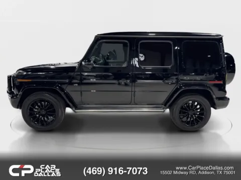More photos of 2019 Mercedes-Benz G-Class G 550 Sport Utility 4D at Car Place Dallas, TX