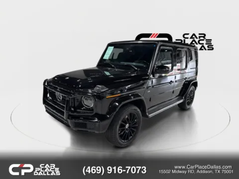 Photos of 2019 Mercedes-Benz G-Class G 550 Sport Utility 4D for sale in Addison, TX at Car Place Dallas