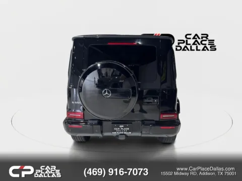 More photos of 2019 Mercedes-Benz G-Class G 550 Sport Utility 4D at Car Place Dallas, TX