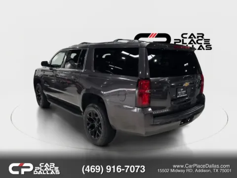 More photos of 2017 Chevrolet Suburban LT Sport Utility 4D at Car Place Dallas, TX