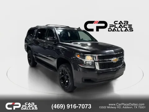 Photos of 2017 Chevrolet Suburban LT Sport Utility 4D for sale in Addison, TX at Car Place Dallas
