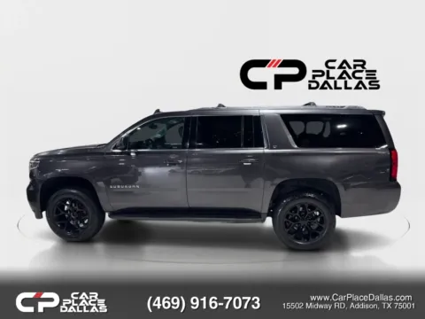 More photos of 2017 Chevrolet Suburban LT Sport Utility 4D at Car Place Dallas, TX