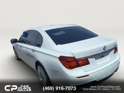 More photos of 2014 BMW 7 Series 750Li Sedan 4D at Car Place Dallas, TX