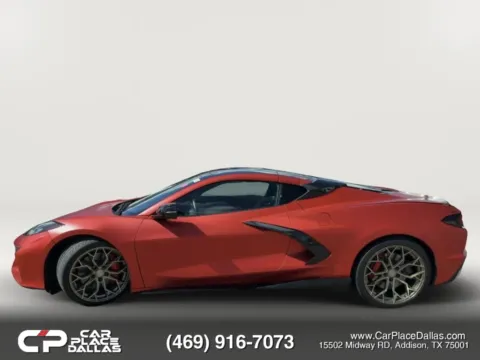 More photos of 2022 Chevrolet Corvette Stingray Coupe 2D at Car Place Dallas, TX